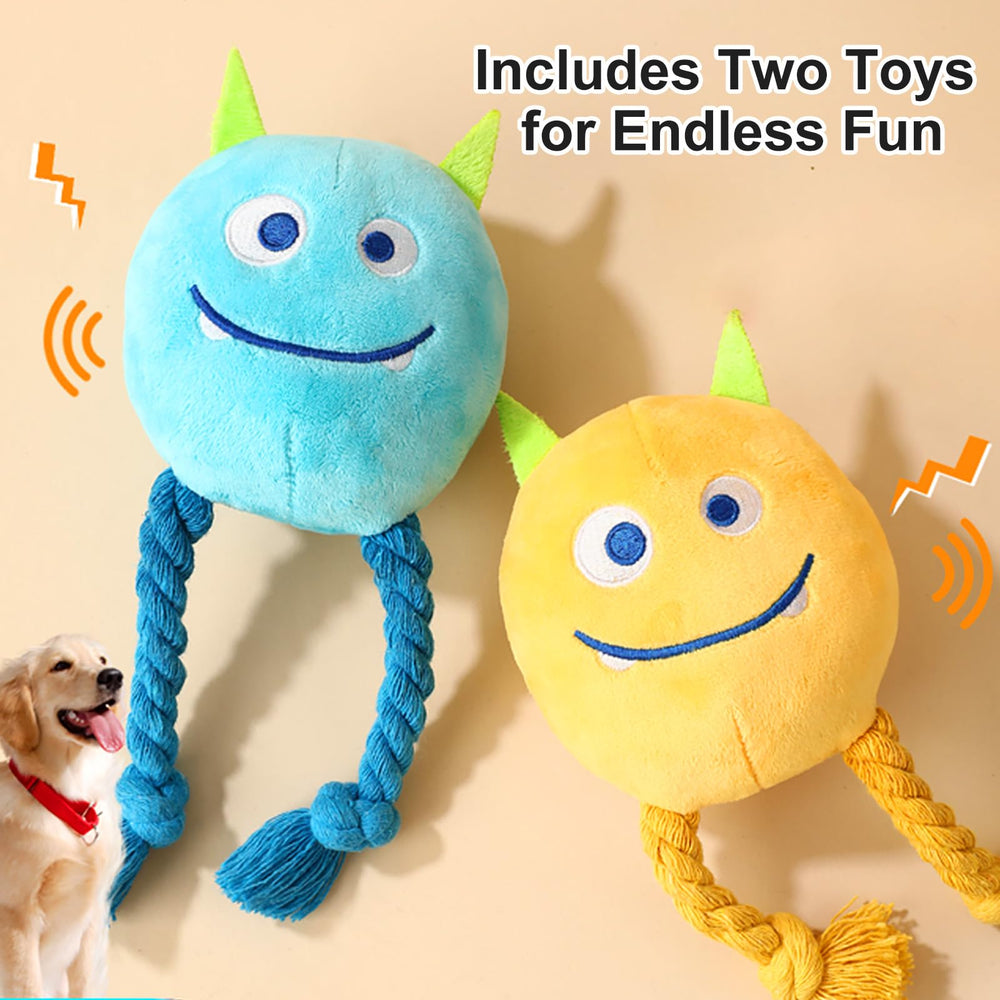 Juguete lilfrd seguro para perros pequeños, ideal para juegos interactivos.