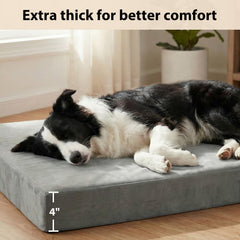 Cama exterior impermeable LILNAP protege la espuma al aire libre