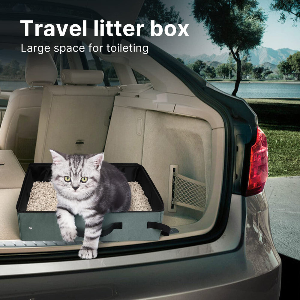 LIOOPET solución práctica para viajes con felino.