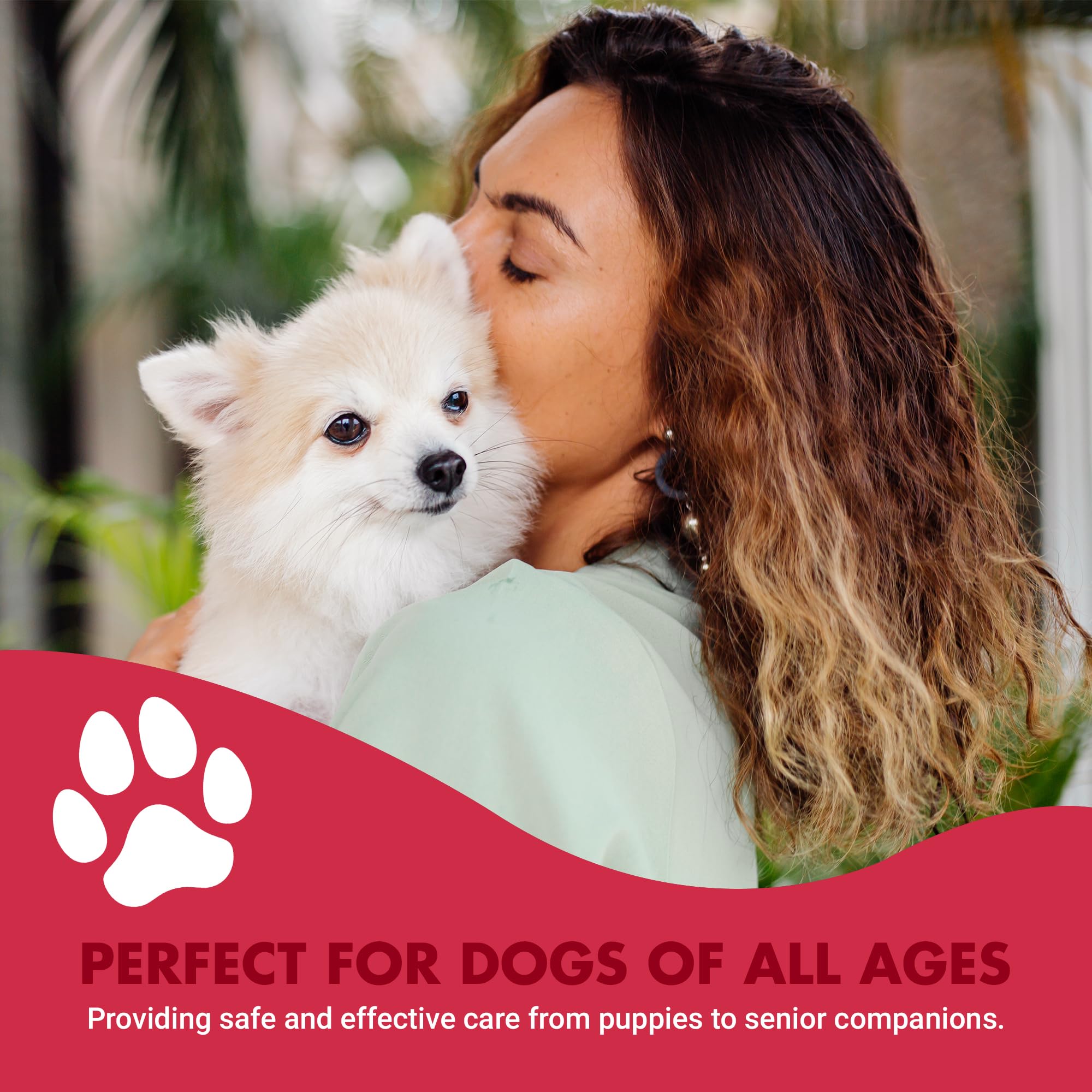 LIQUID-VET K9 Itch Allergy, apoyo diario para piel sensible de tu mascota