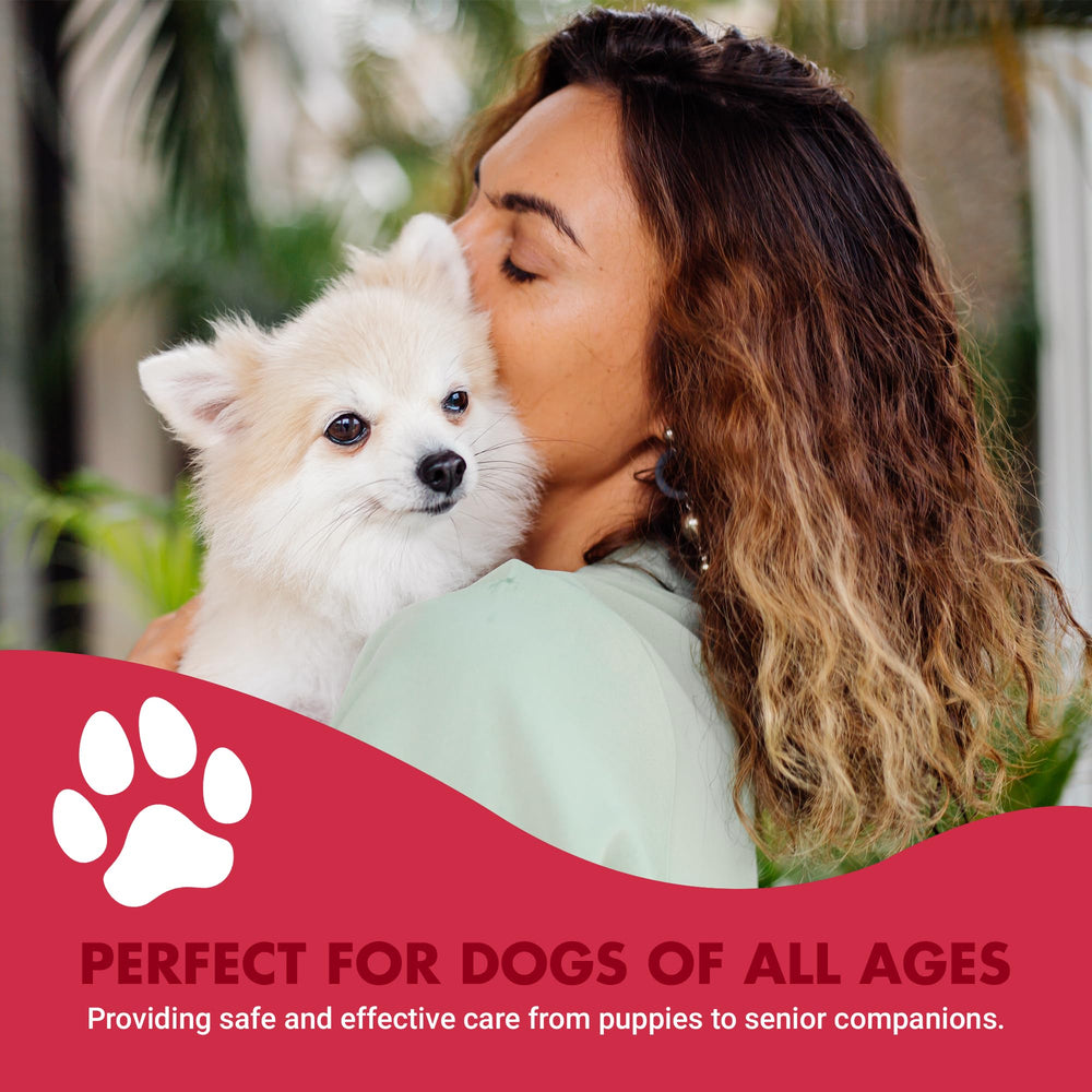 LIQUID-VET K9 Itch Allergy, apoyo diario para piel sensible de tu mascota