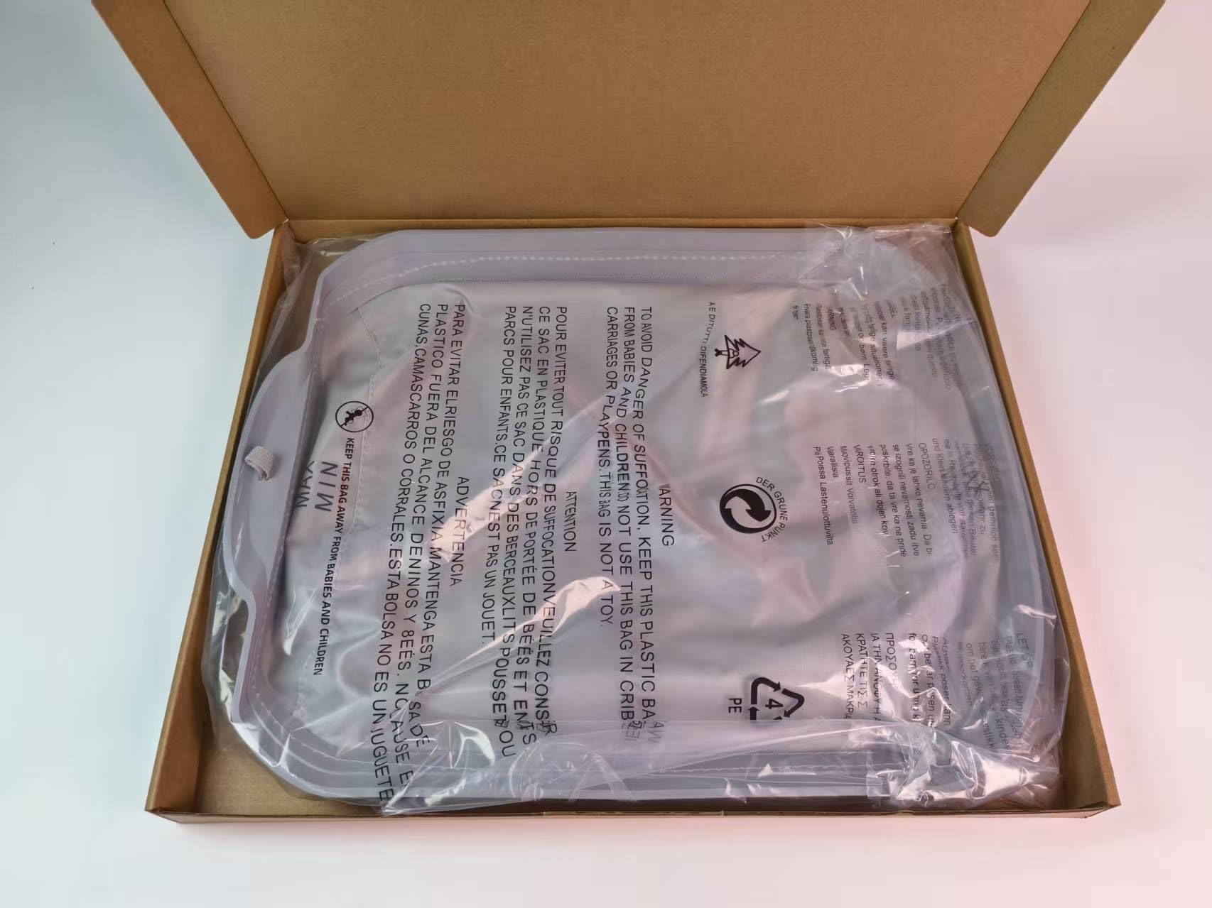 Litekipet nylon impermeable ofrece durabilidad para uso diario