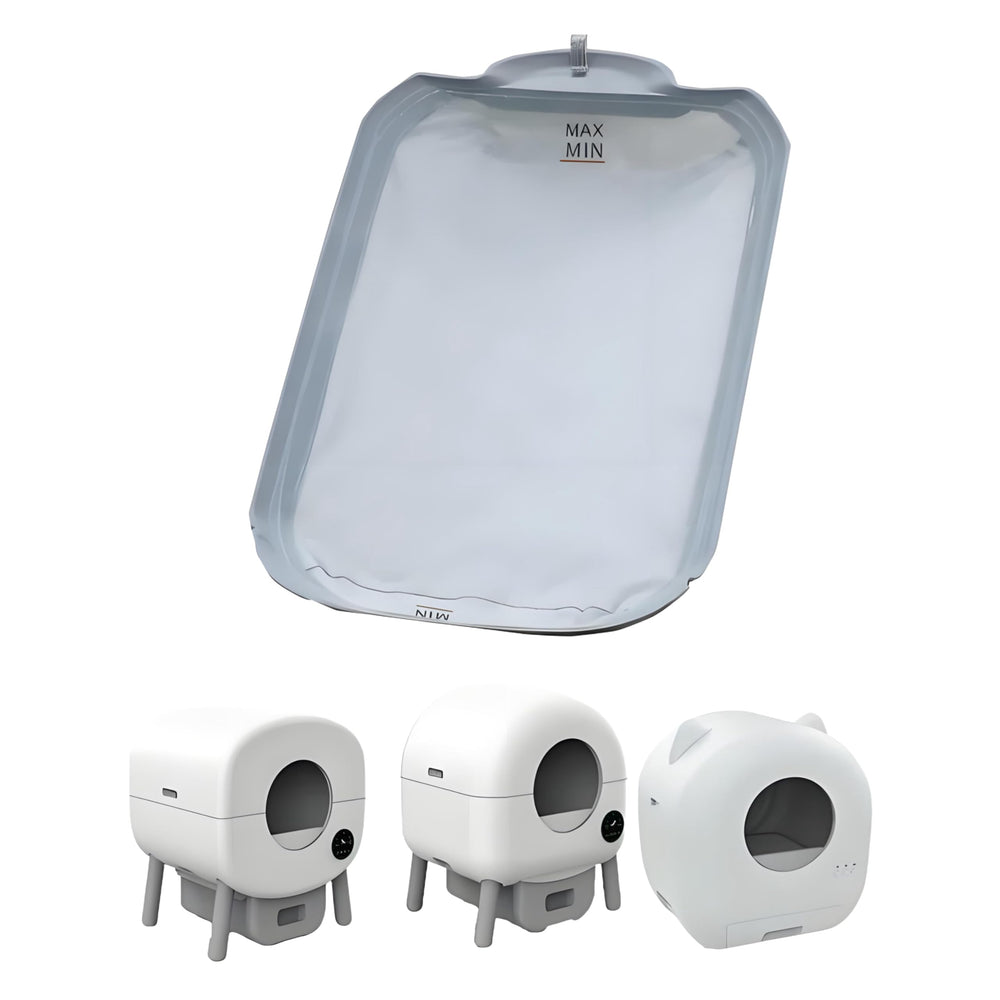 Litekipet revestimiento textil impermeable protege el área alrededor de la caja