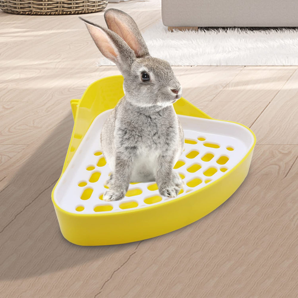 Litewoo caja-litter facil-limpieza, retirada de la bandeja para limpieza rápida.