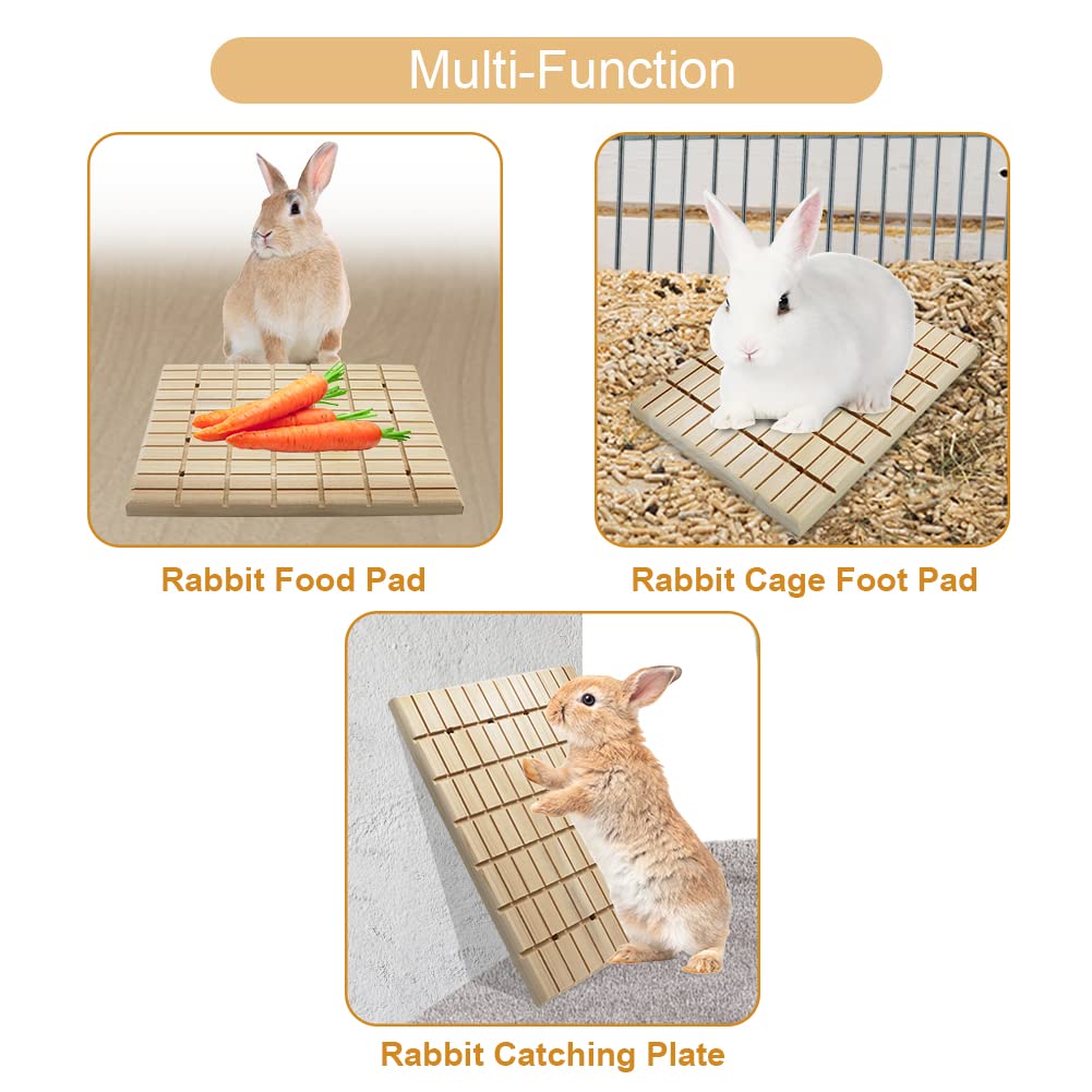Litewoo diseño-ranuras-conejo, ranuras para recorte de uñas de forma natural