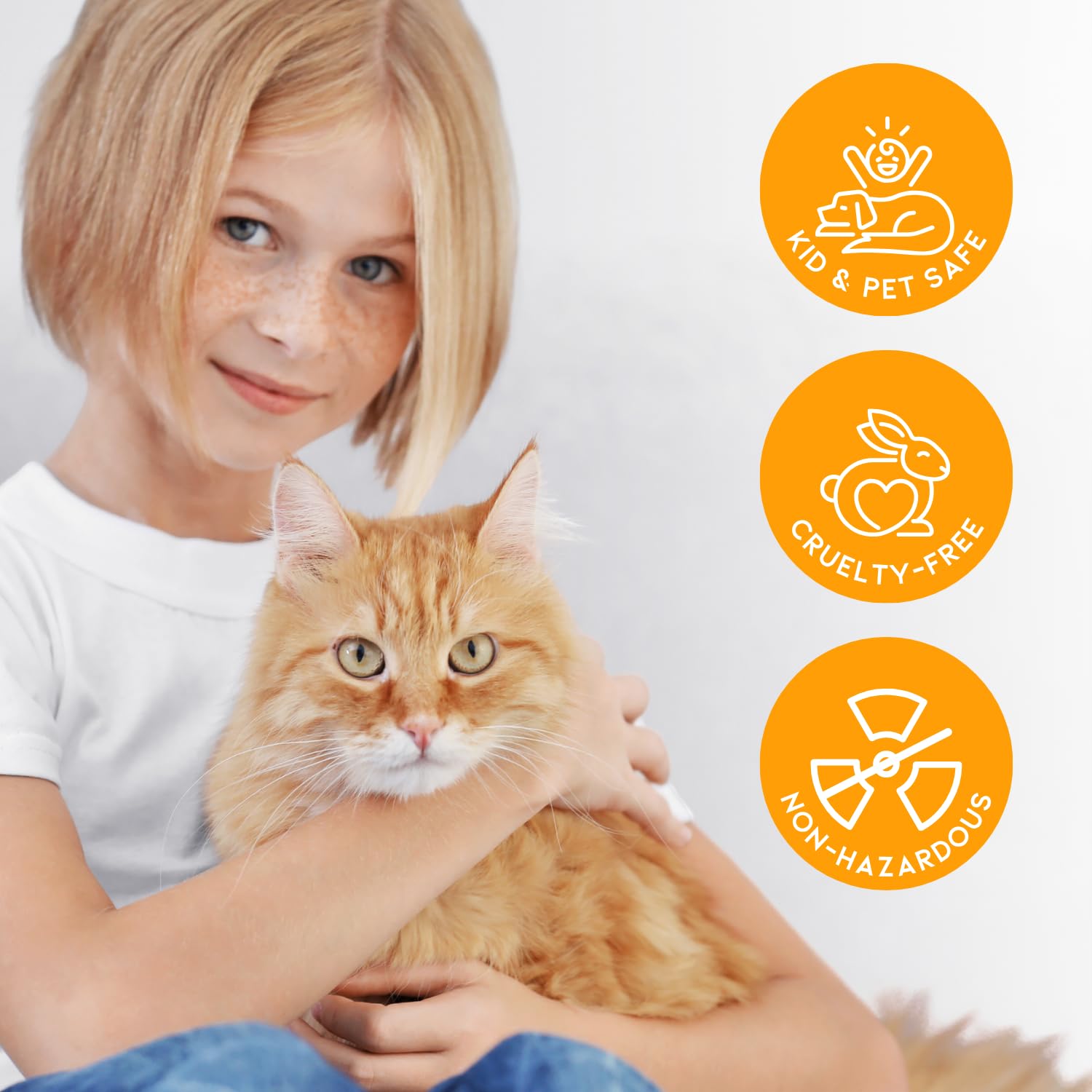 Litter Box Magic: tapa rosca fácil para manejo seguro.