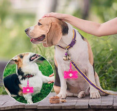LIUSM bolsas de excremento para perros 22x30, listas para usar.