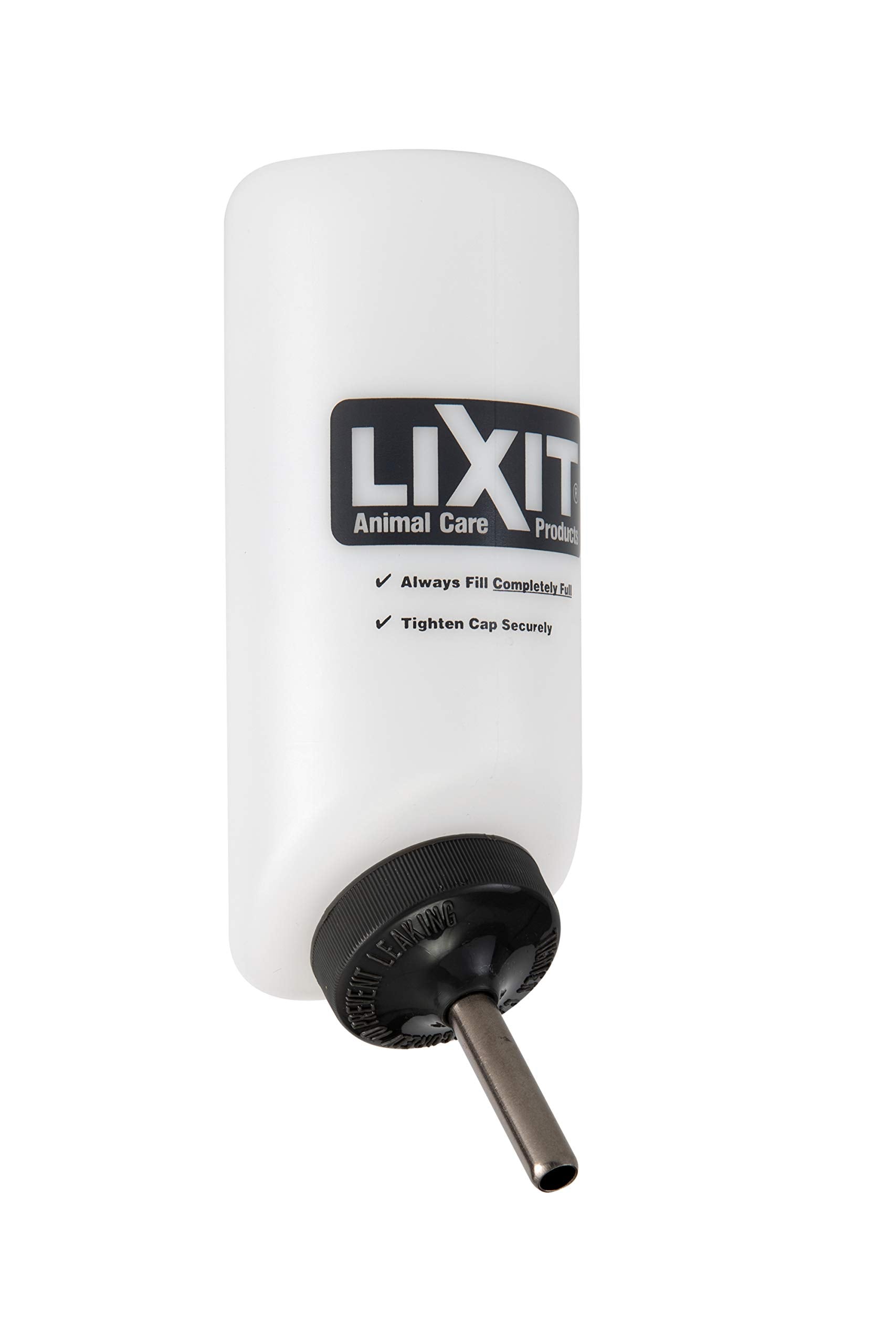 Lixit tubo de 3/8 de pulgada para mayor caudal de agua.