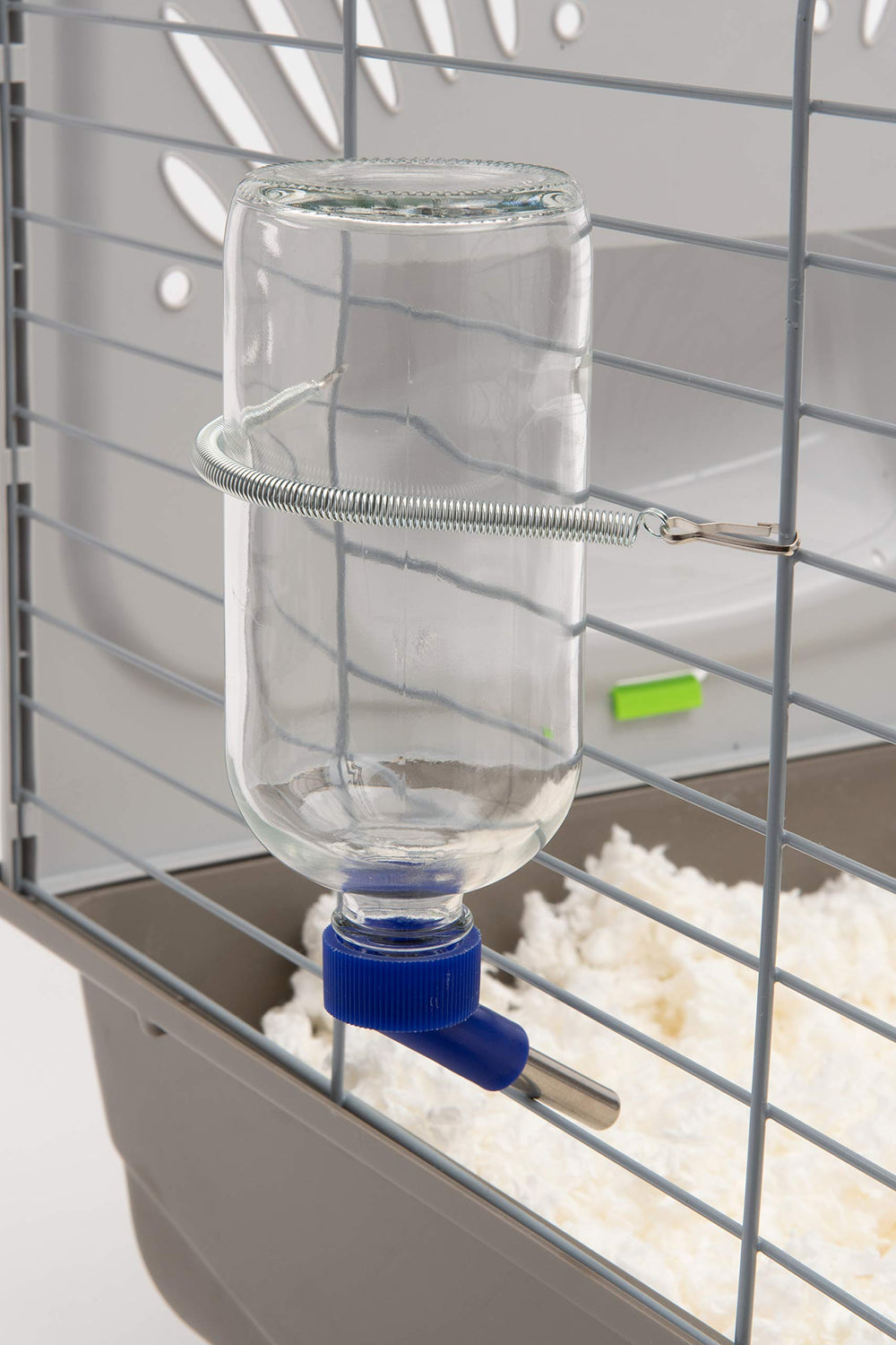 Lixit diseño ergonómico de botella facilita manejo y limpieza