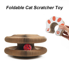 Lktvys Kitty Curlz pieza plegable facilita guardado tras sesiones