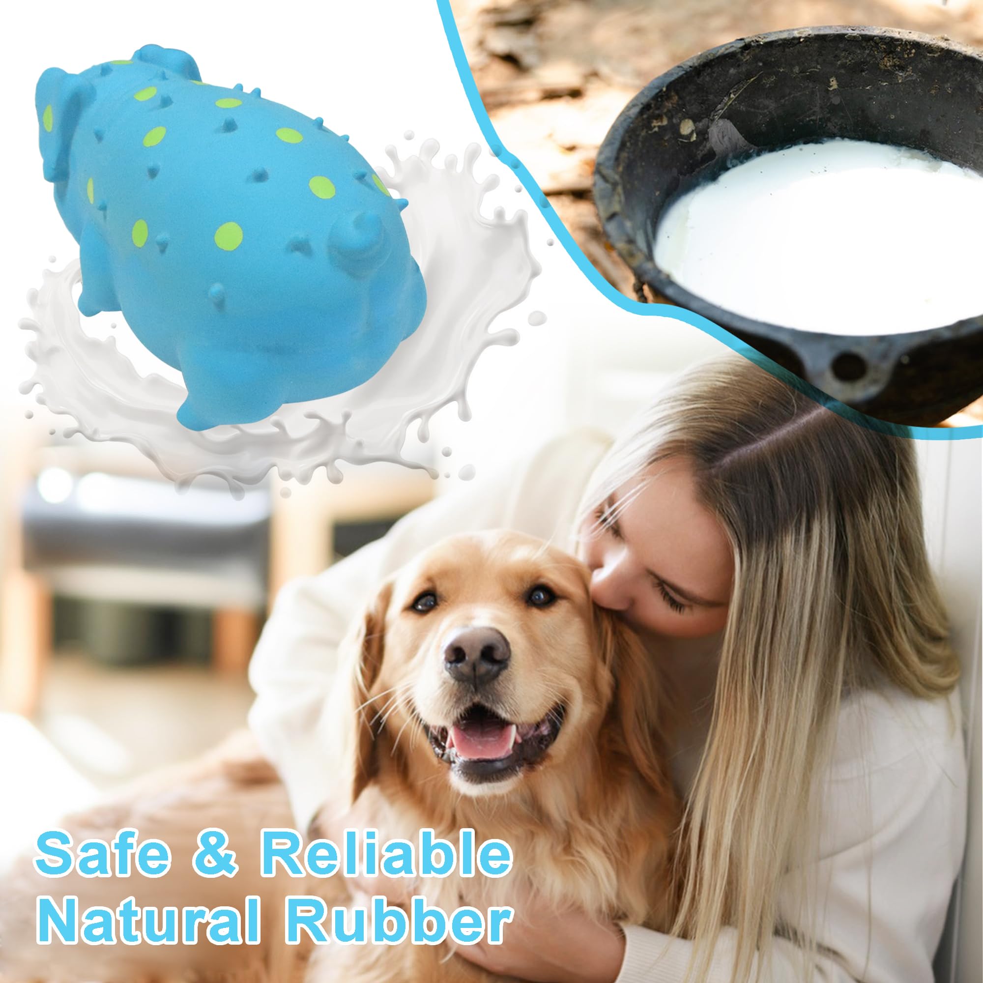 LLSPET cerdito juego interiores-exteriores: ideal para actividades en casa o al aire libre
