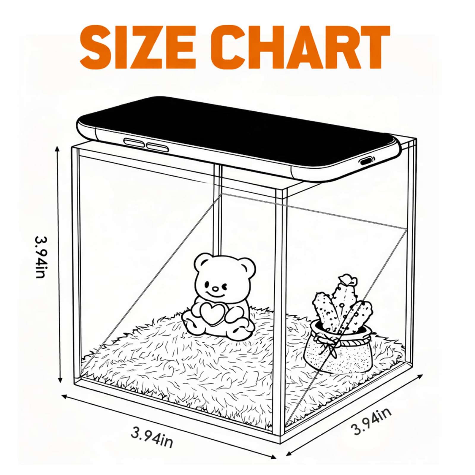 LMAKUS regalo conmemorativo para amantes de mascotas, sencillo y significativo