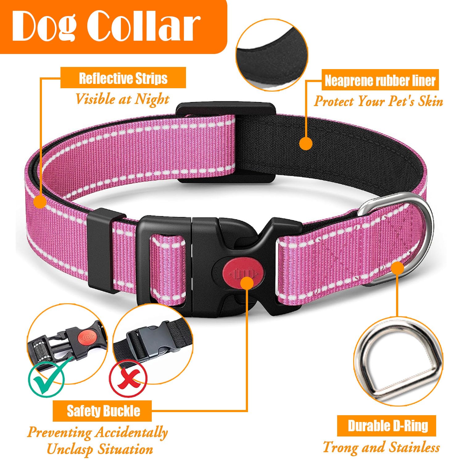 Kit de viaje Lobeve para perros listo para aventuras