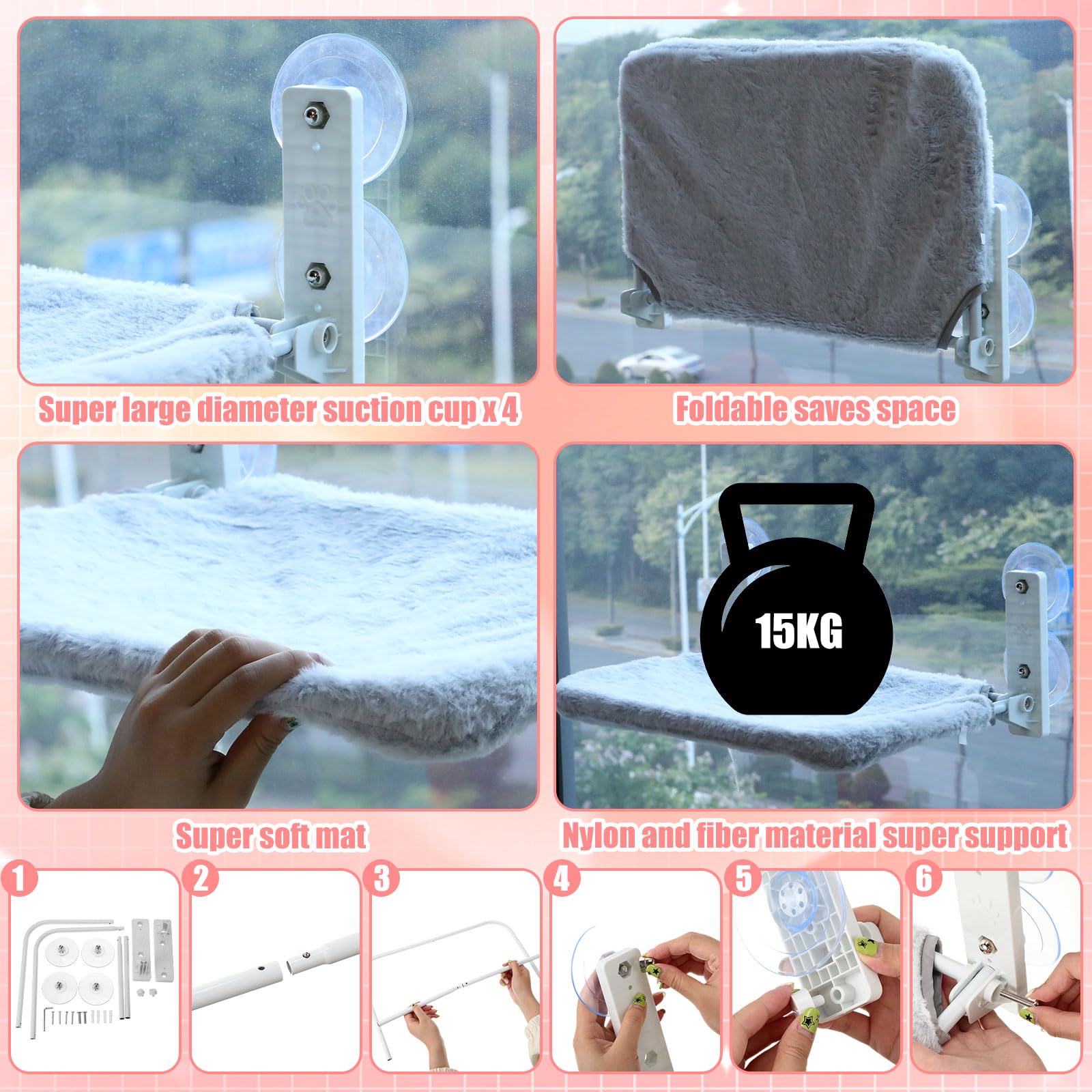Locmeo rascador de tablero: protege muebles y mantiene al gato entretenido.