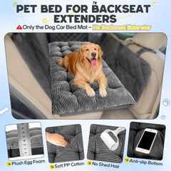 Loiion para perros con tejido suave y acolchado para mayor confort
