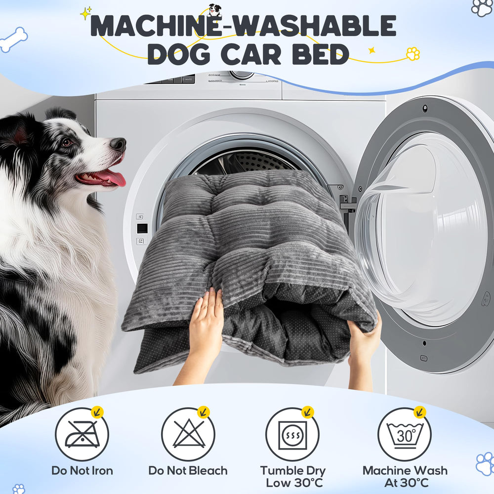 Perfecta para camping y viajes largos con tu perro