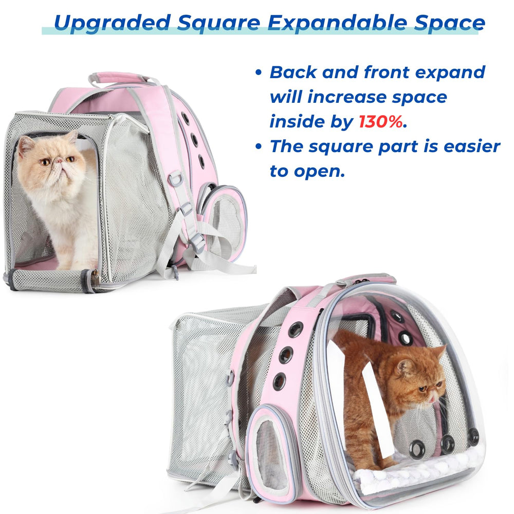 LOLLIMEOW sistema de ventilación múltiple mantiene temperatura agradable