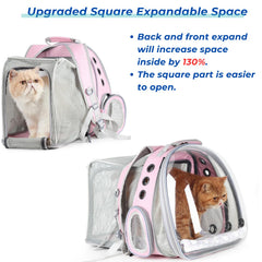 LOLLIMEOW sistema de ventilación múltiple mantiene temperatura agradable