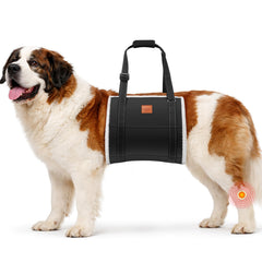 LOOBANI Arnés elevador para perros grandes con soporte de cadera estable