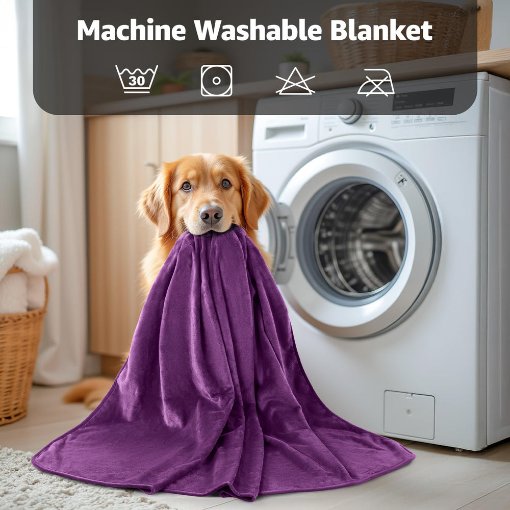 Manta LOOBANI diseño acolchado, calor suave en cualquier estación