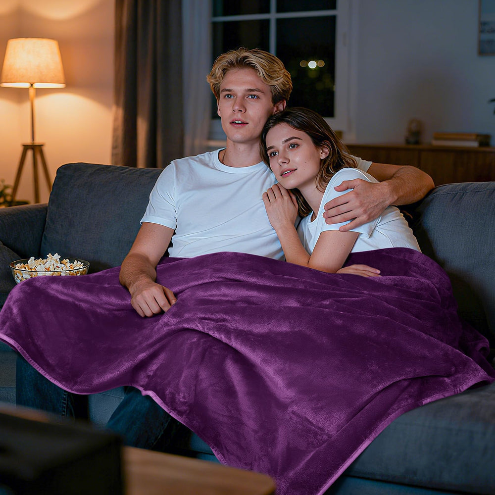 Manta LOOBANI impermeable lavable a máquina, cuidado práctico.