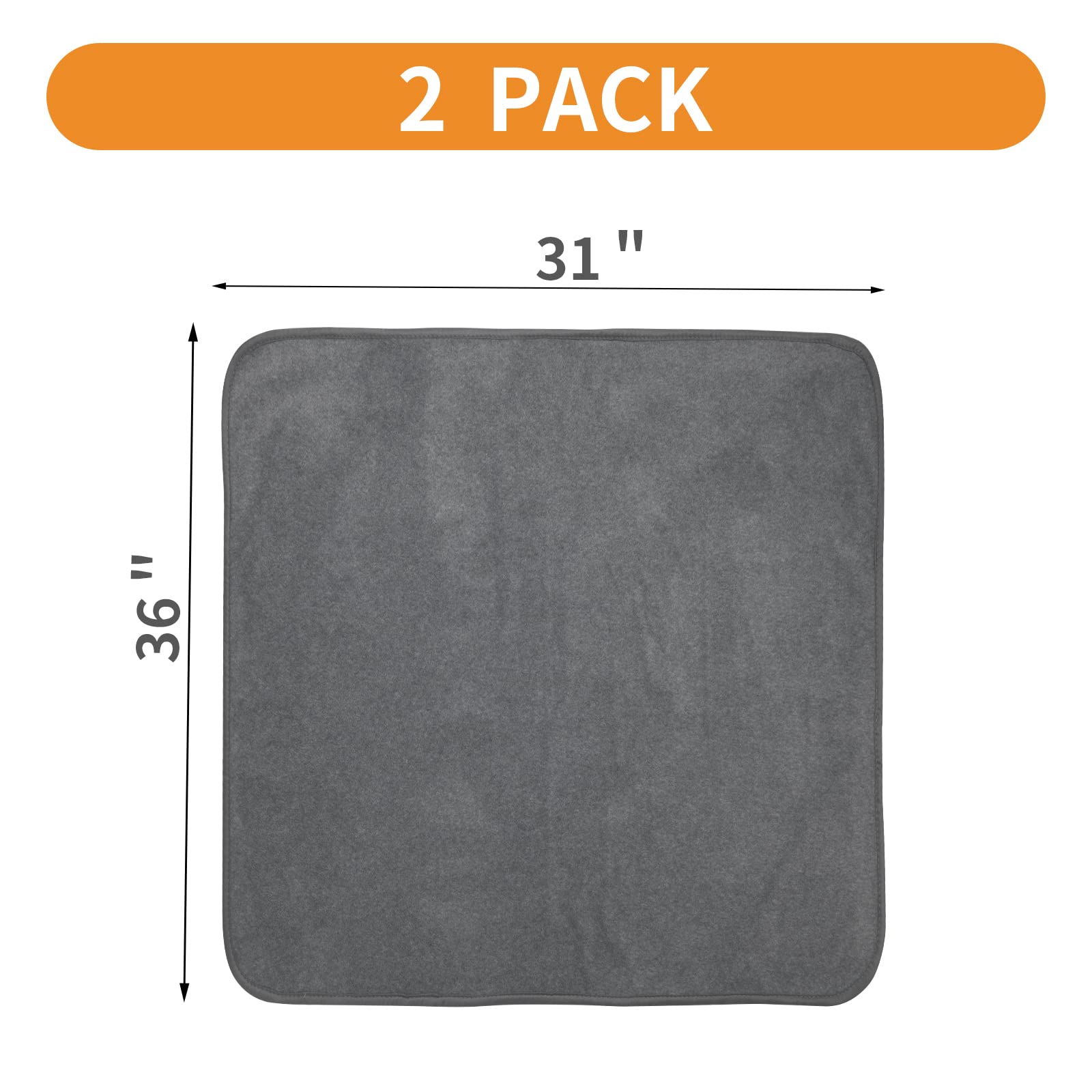 LOOBANI tapete para playpen de perros, agarre para patitas y juego