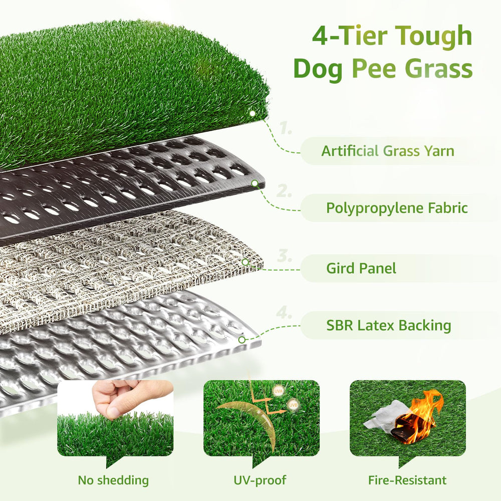 LOOBANI tapis durable et robuste, résistant à l usage quotidien