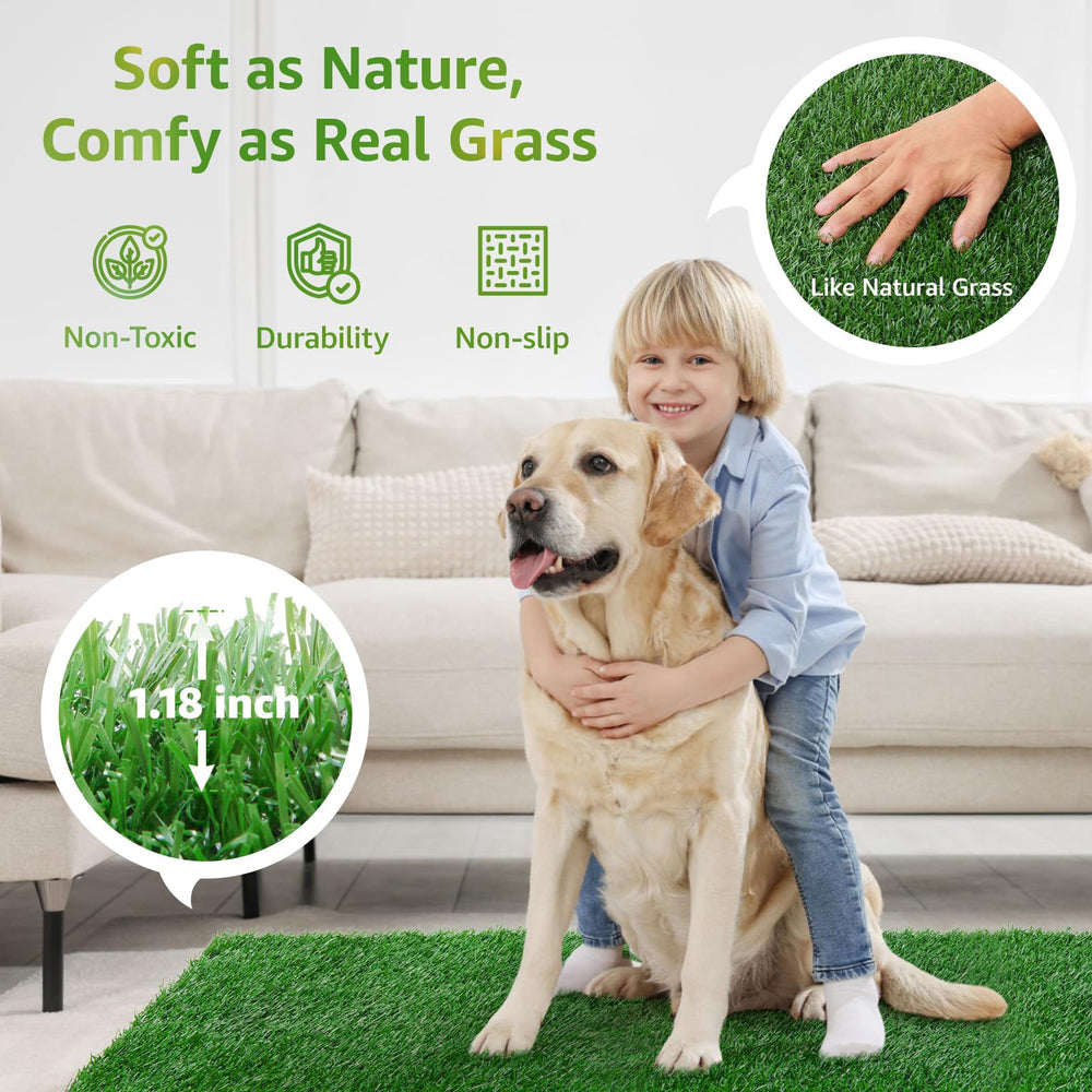 LOOBANI tapis pour extérieur durable et portable pour espaces extérieurs