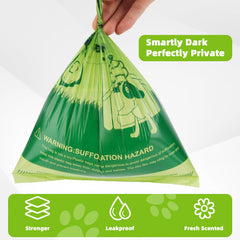 Bolsas impermeables Lospu HY con sellado seguro para evitar derrames.