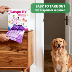 Dimensiones Lospu HY 37 cm por 17,5 cm, bolsa amplia.