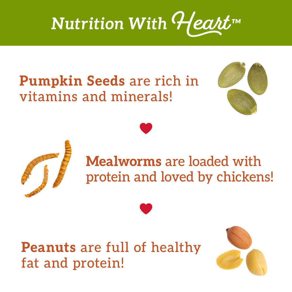 Love My Girls Snacks: calabaza sin cáscaras, opción sin maíz