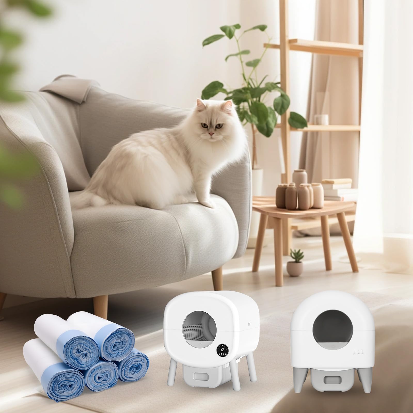 Loveishere uso diario para fundas de arena y limpieza más eficiente.