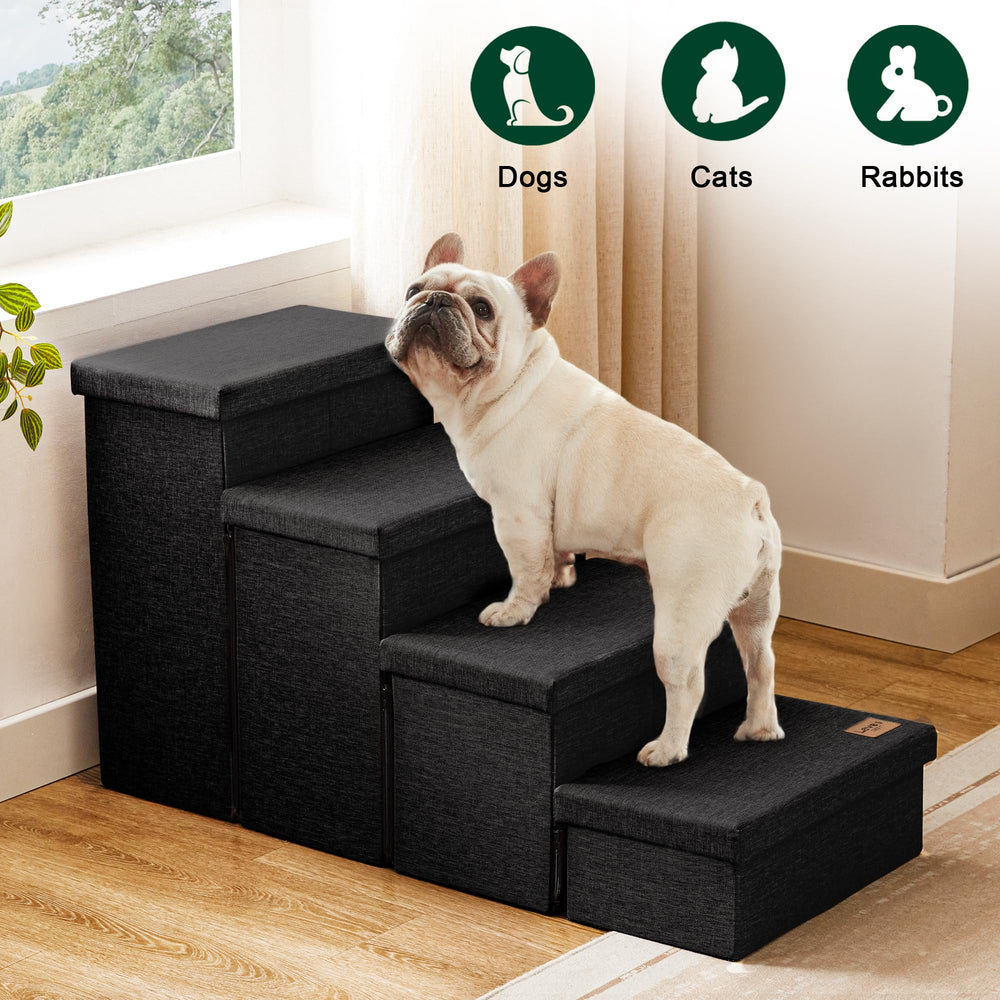 Love's cabin tapizado suave para subir y bajar con comodidad