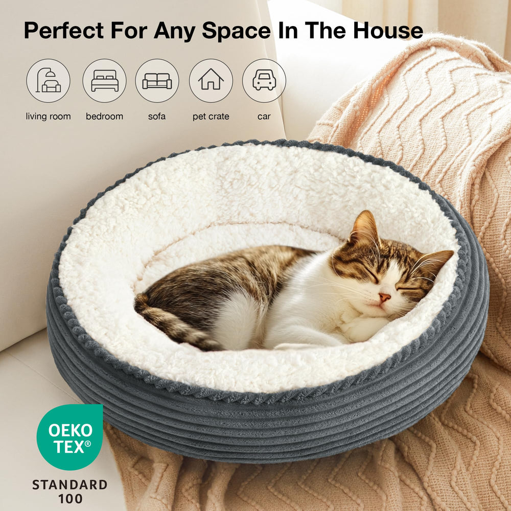 Love's cabin lavado a máquina; mantenimiento fácil para mascotas limpias