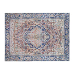 Lovewag alfombra lavable a máquina, limpieza rápida sin frotar.