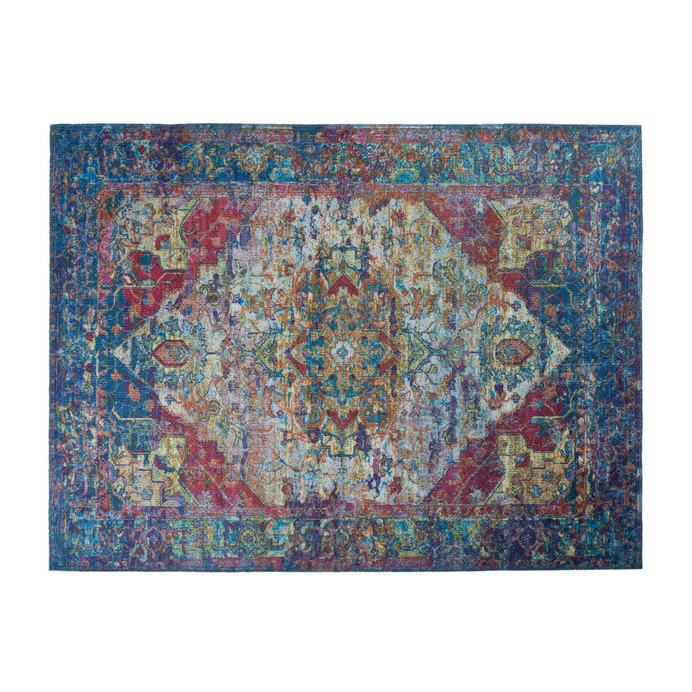 Lovewag alfombrilla antideslizante con respaldo texturizado mantiene el área estable.
