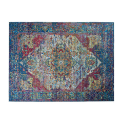 Lovewag alfombrilla antideslizante con respaldo texturizado mantiene el área estable.