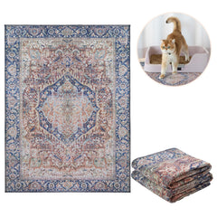 Par de alfombras Lovewag para casa, ideal para varios gatos y fácil de rotar.