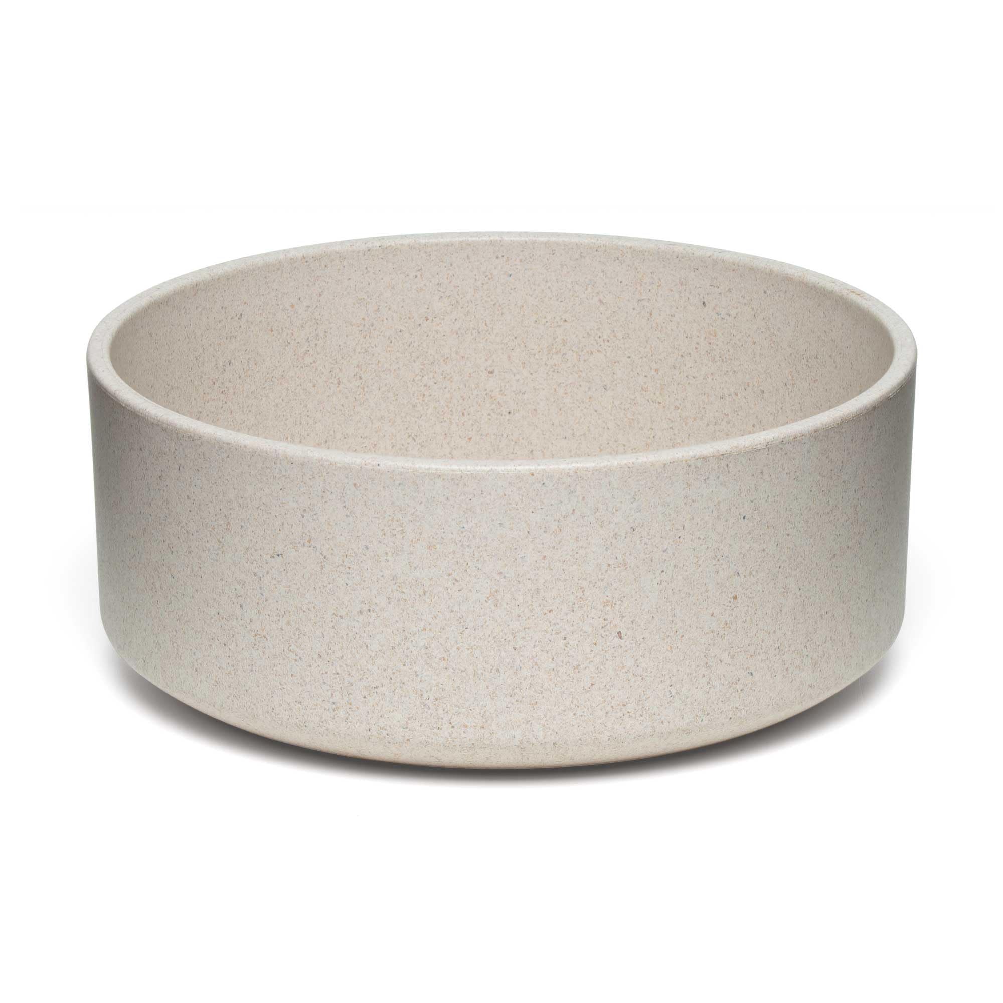 Loving Pets Dolce Bamboo tazon pequeno estable para comida y agua