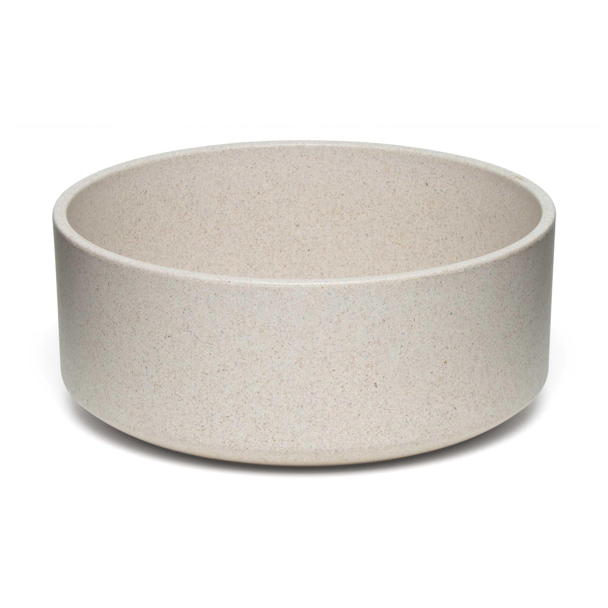 Loving Pets Dolce Bamboo tazon pequeno estable para comida y agua