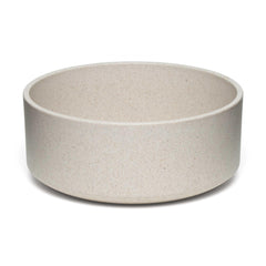Loving Pets Dolce Bamboo tazon pequeno estable para comida y agua