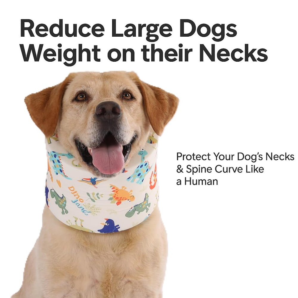 LovinPet collar ligero para uso diario en casa y paseos.