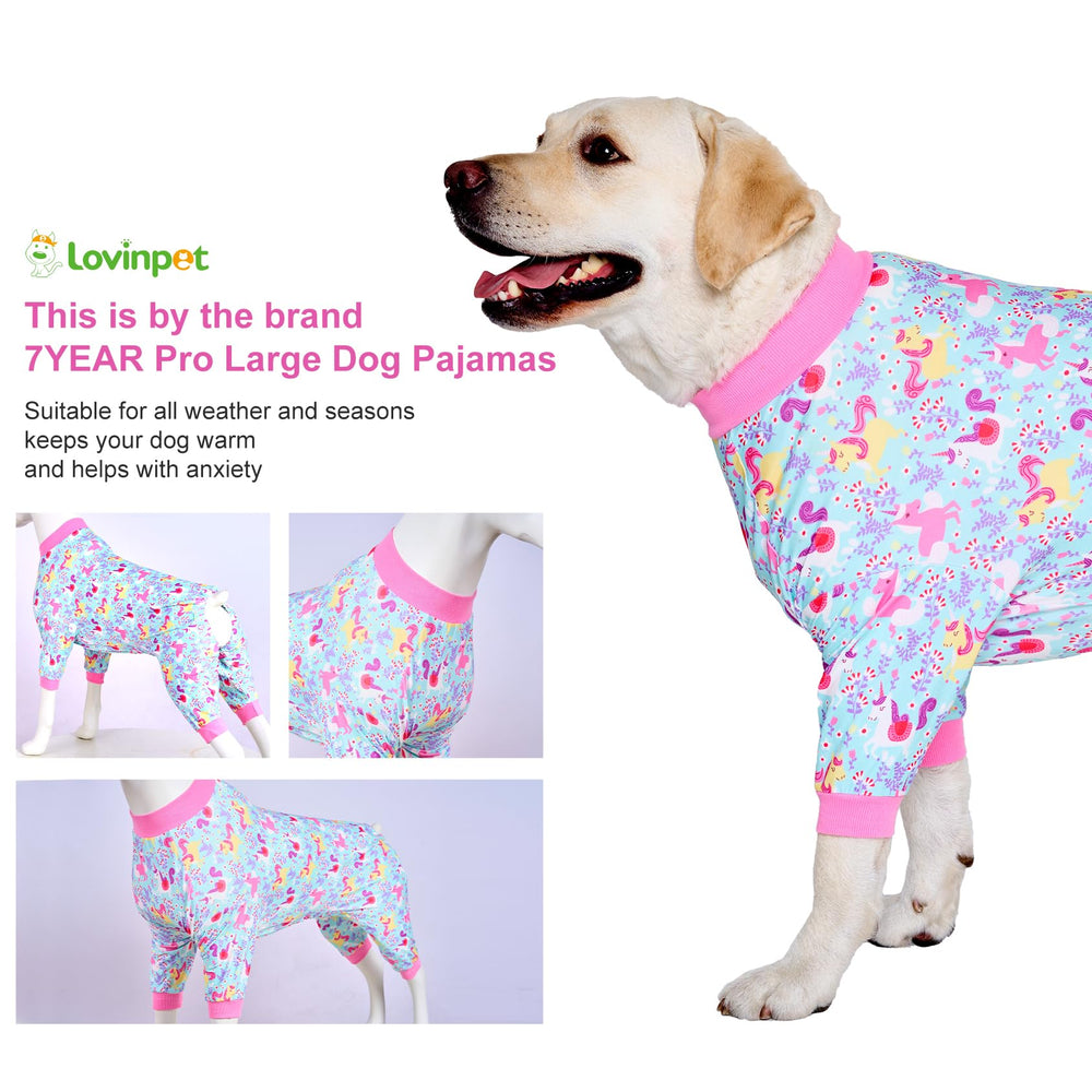 LovinPet pijamas para perros grandes, estilo fantasía para fotos memorables.