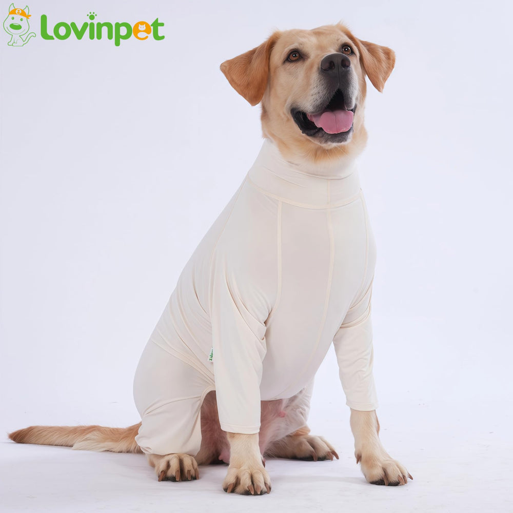 LovinPet UPF50 lavado a máquina y secado al aire, cuidado práctico.