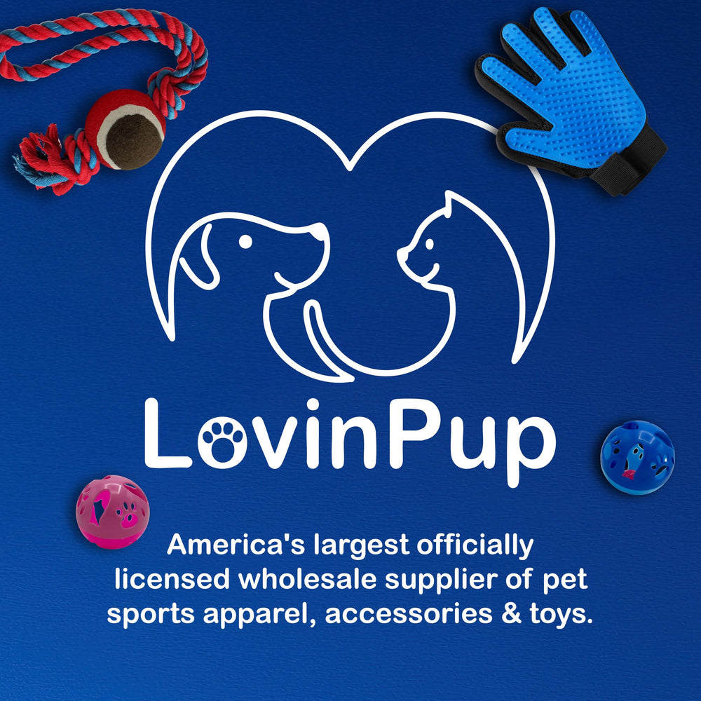 LOVINPUP cepillado suave que reduce tirones y molestias