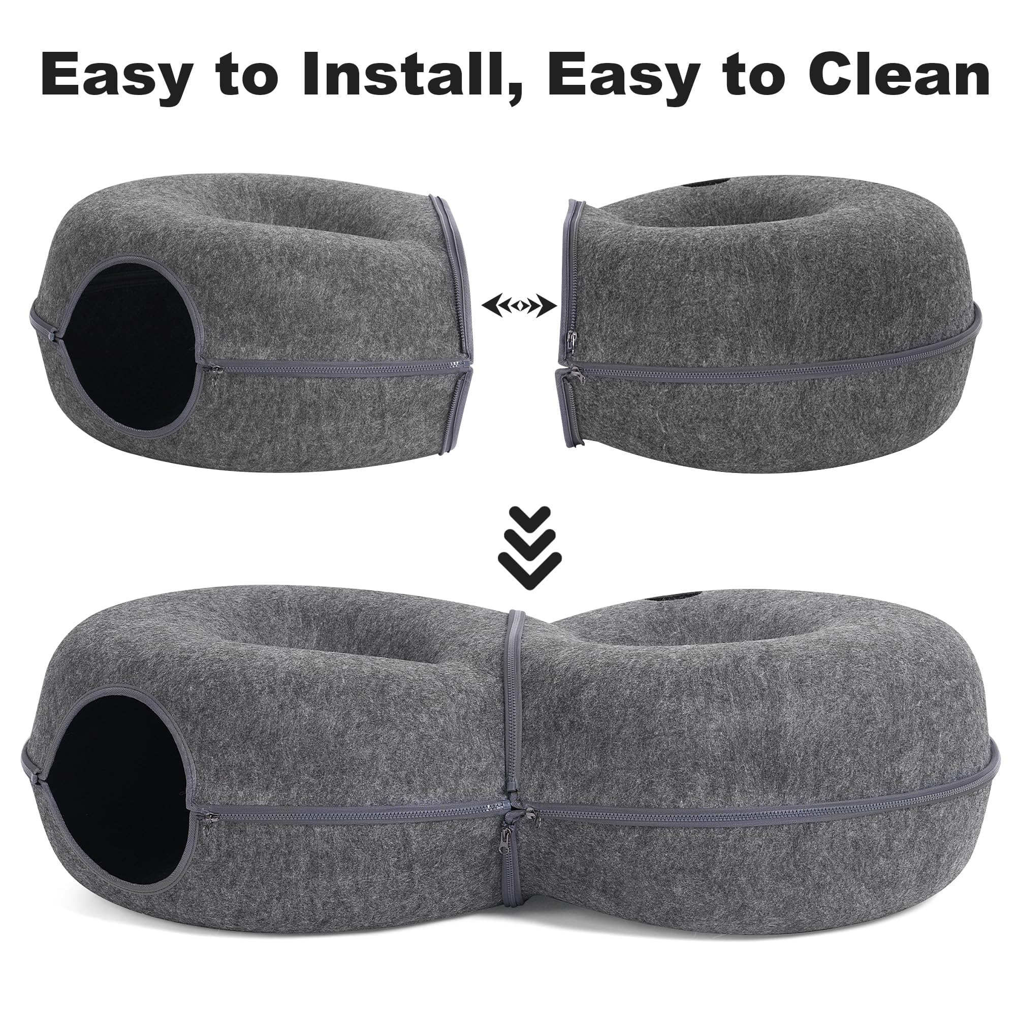 LovIntry estilo versátil que se integra con diferentes decoraciones del hogar.