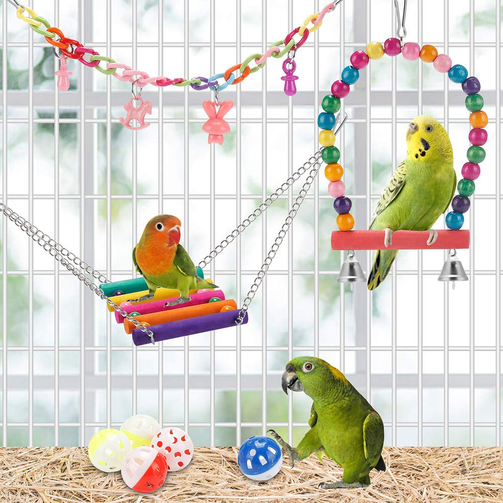 lovyoco-perchoir-hamac-installation-efficace: installation rapide et gain d’espace dans la cage.