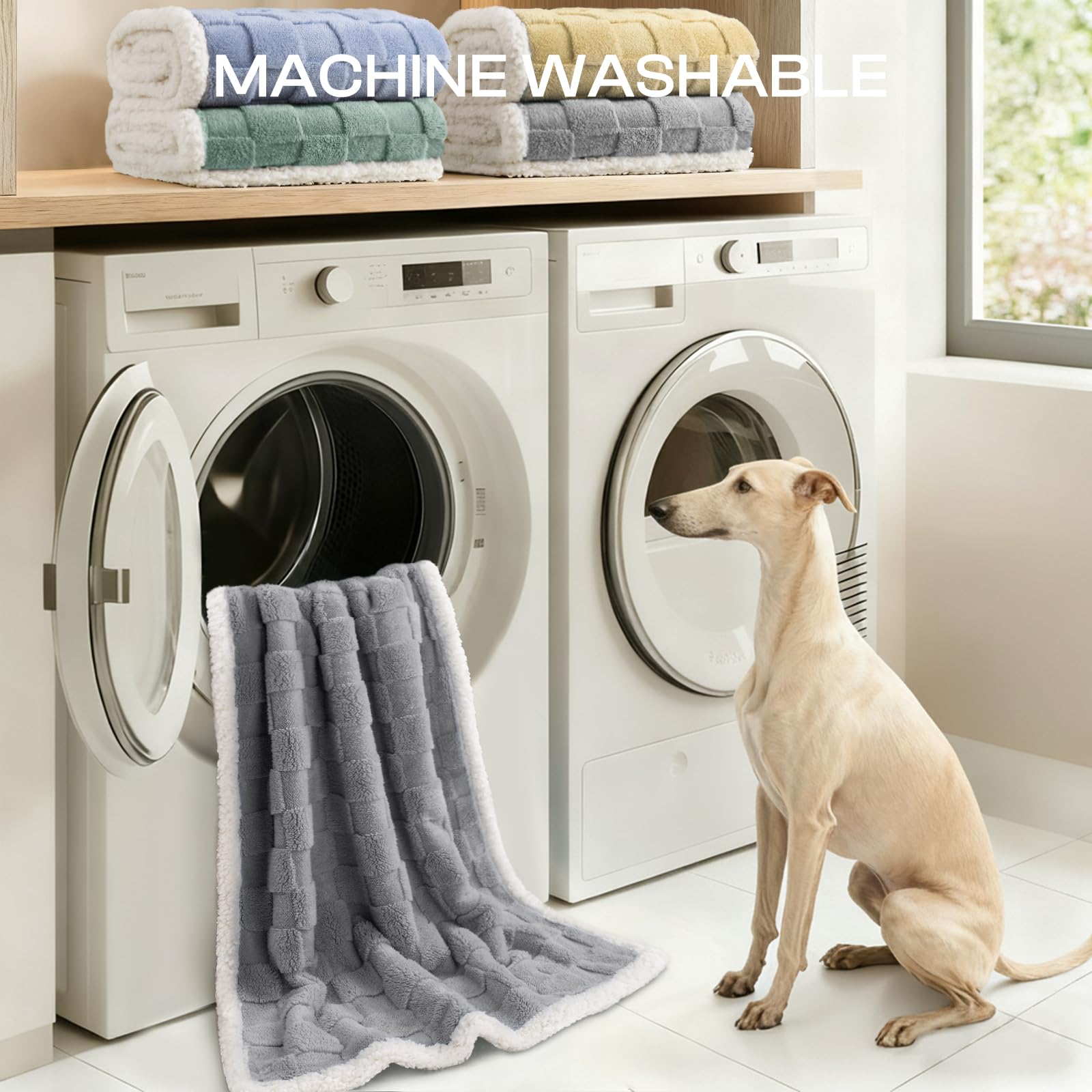 Luciphia manta impermeable para perros usos múltiples en casa y coche