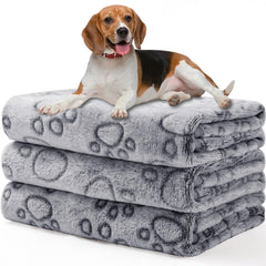 Luciphia manta peluche con pata gris 41x31, ideal para dormir junto a tu mascota.