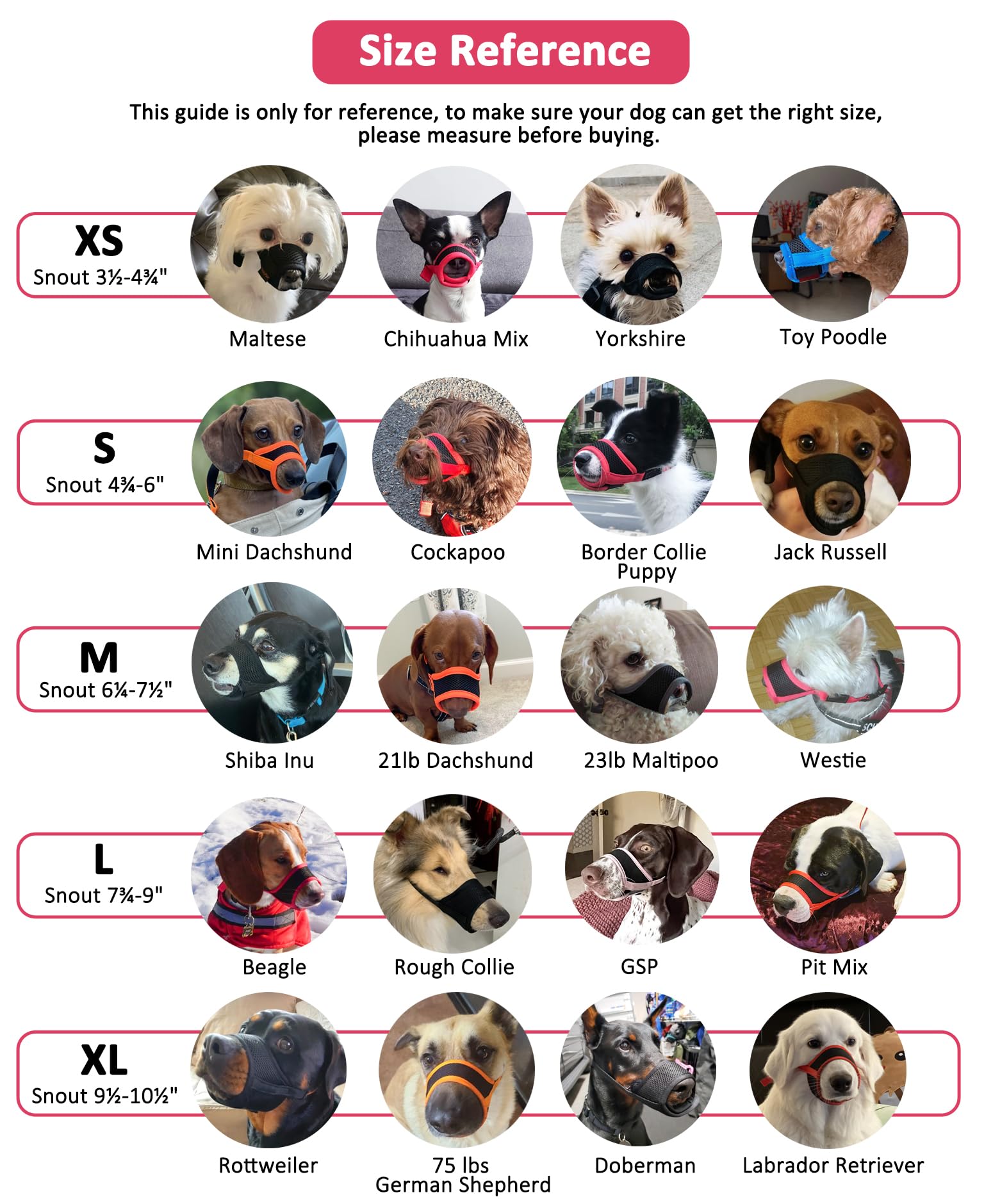 LUCKYPAW diseño ligero que reduce la carga del perro